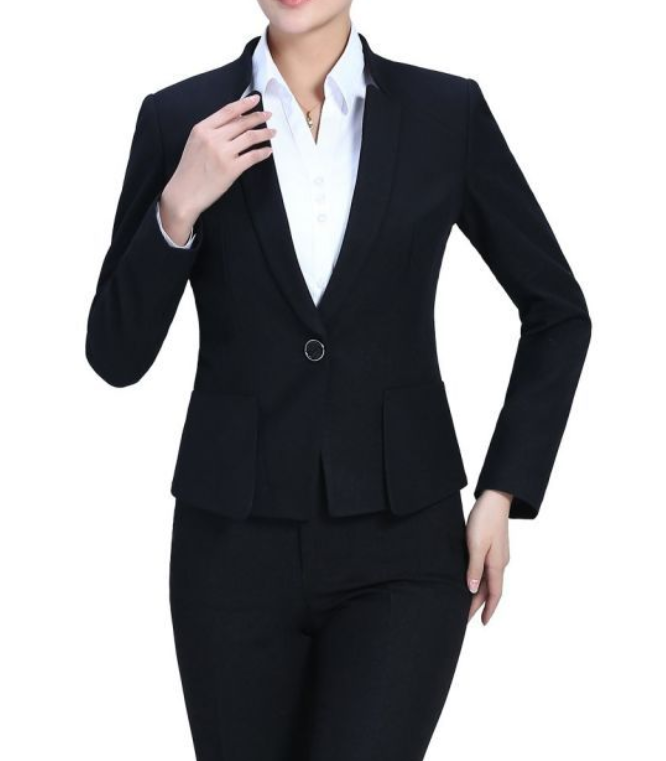 商務(wù)西服，職業(yè)裝西裝，西服套裝，女士小西裝