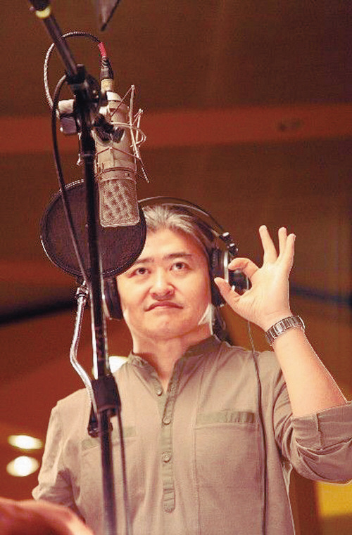 劉歡悄然現身錄音棚 摒棄浮華，聲入人心——本行業原因曝光？