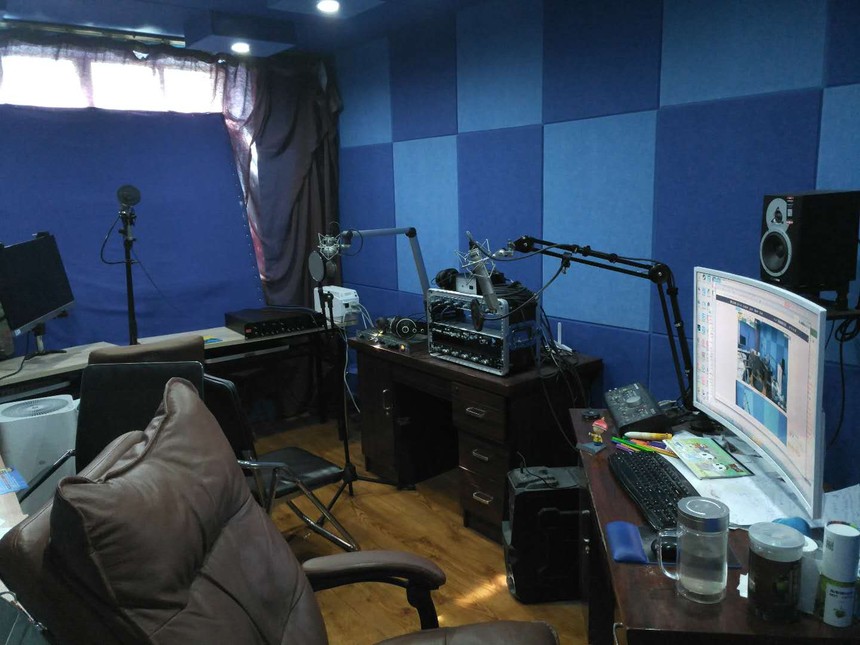 木成配音工作室重磅升級 搭載世界頂級錄音設(shè)備，誠邀高端合作
